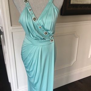 Blumarine maxi dress